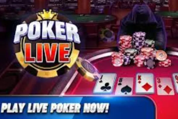 Trò chơi Poker Live